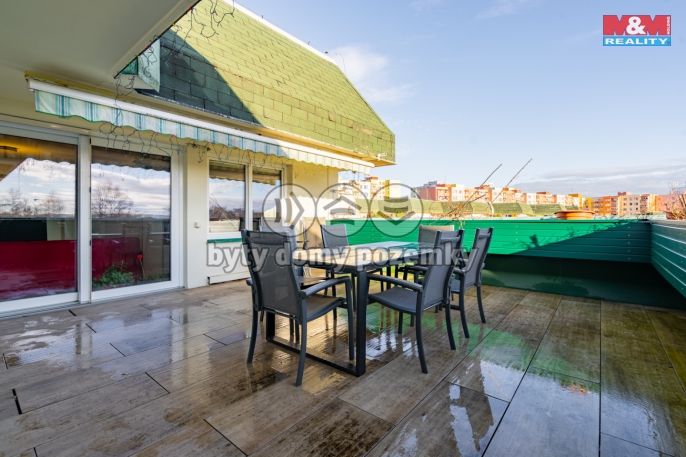 Prodej, Byt 4+kk, České Budějovice