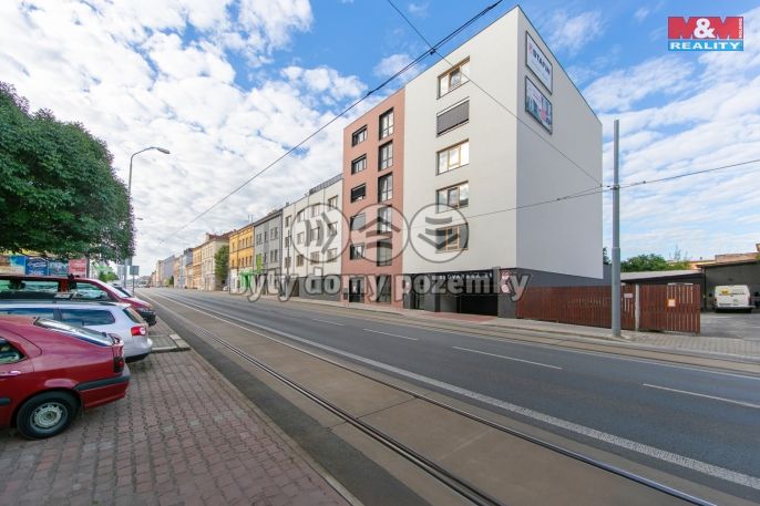 Pronájem, Byt 2+kk, Plzeň