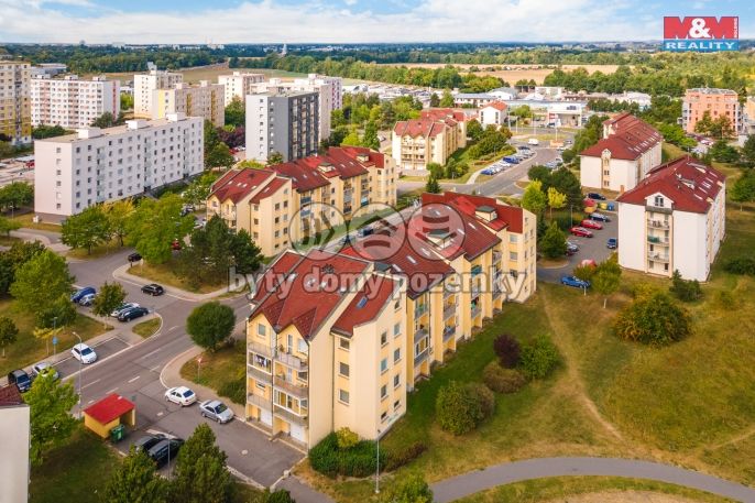 Prodej, Byt 3+kk, Pardubice