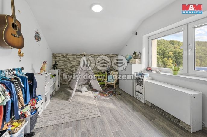 Prodej, Byt 5+1 a větší, Děčín