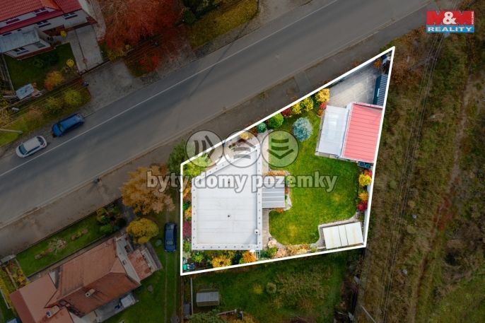 Prodej, Rodinný dům, Plzeň