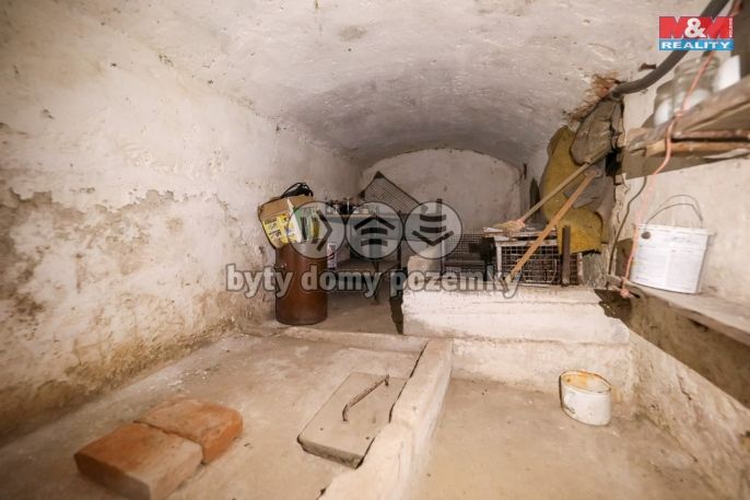 Prodej, Rodinný dům, Dolní Bělá