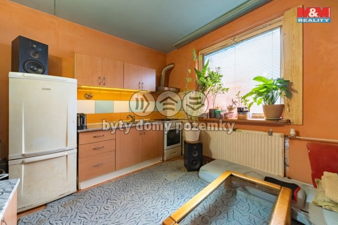 Prodej, Byt 2+1, Cheb