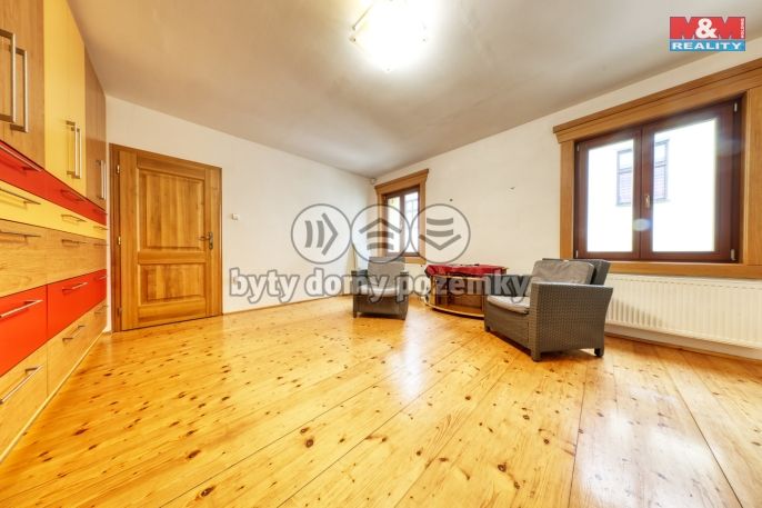 Pronájem, Byt 3+1, Horažďovice