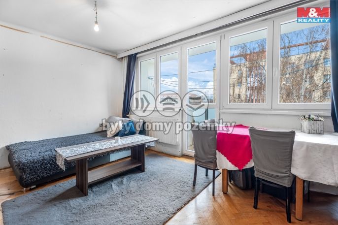 Prodej, Byt 3+1, Ústí nad Labem