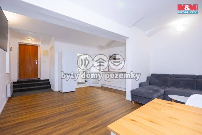 Prodej, Byt 1+1, Jablonec nad Nisou