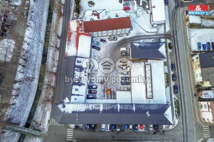 Pronájem, Byt 1+kk, Klatovy