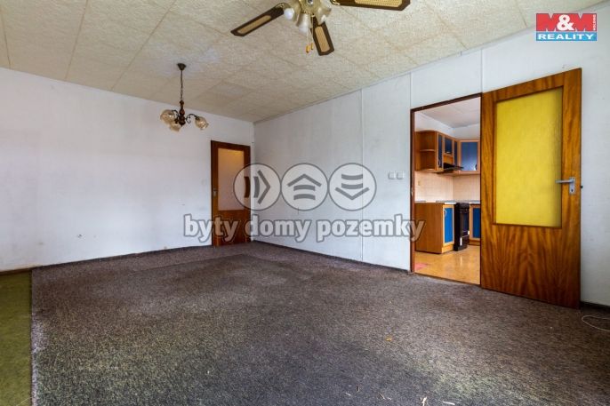 Prodej, Byt 3+1, Jeseník