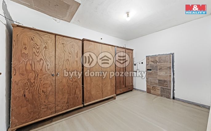 Prodej, Rodinný dům, Rychnov na Moravě