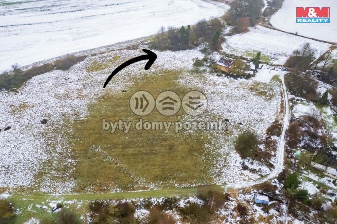 Prodej, Pozemek k bydlení, Jestřebí