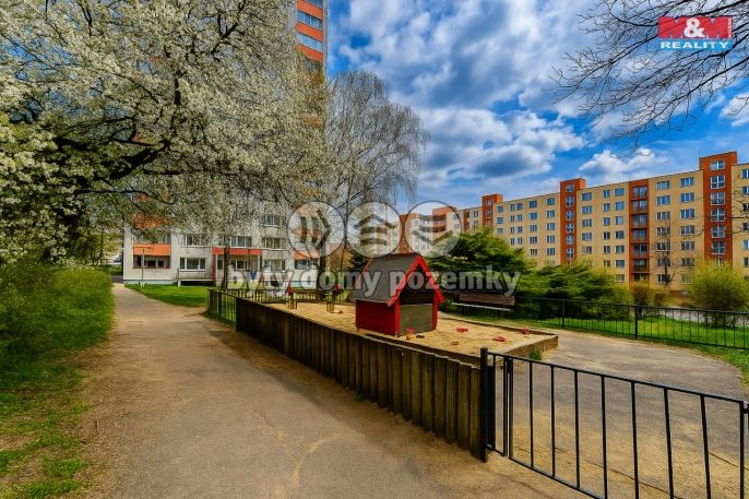 Pronájem, Byt 1+kk, Praha