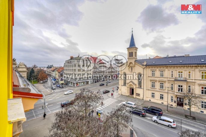 Pronájem, Byt 2+kk, Plzeň