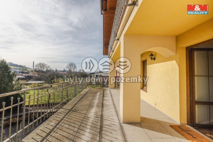 Pronájem, Rodinný dům, Kdyně