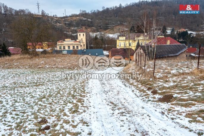Prodej, Pozemek k bydlení, Františkov nad Ploučnicí