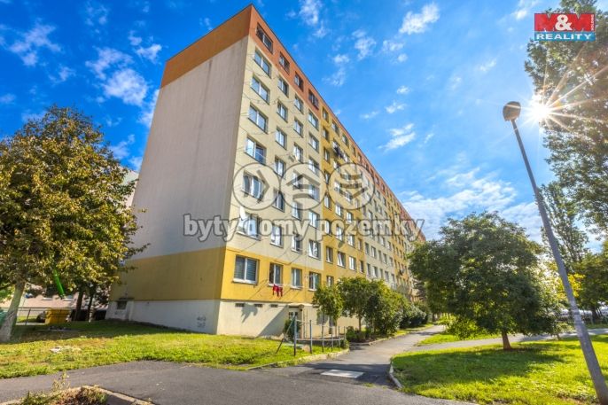Prodej, Byt 3+1, Most