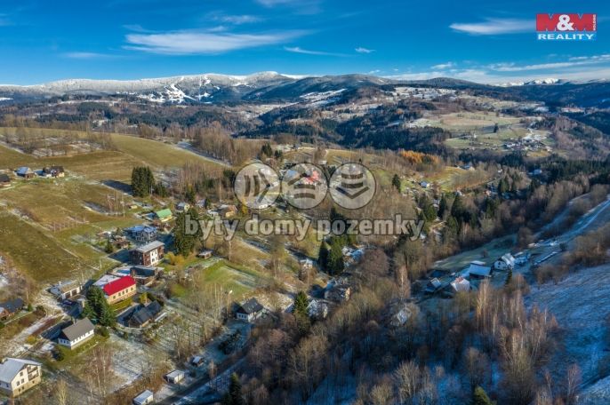 Prodej, Chalupa, Vysoké nad Jizerou