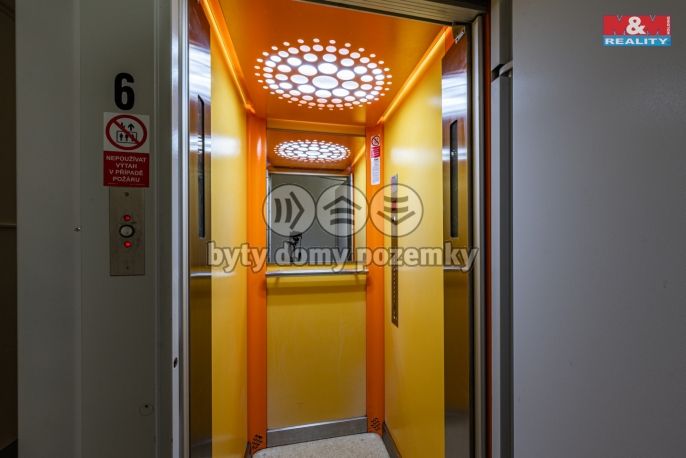 Pronájem, Byt 3+1, Karlovy Vary