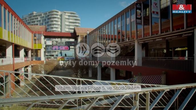 Prodej bytu 3+1, 82 m², Praha, ul. Neustupného