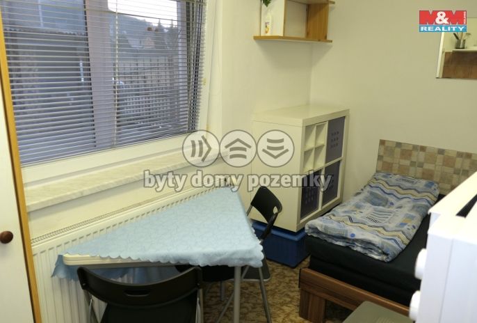 Pronájem, Byt 1+kk, Loděnice