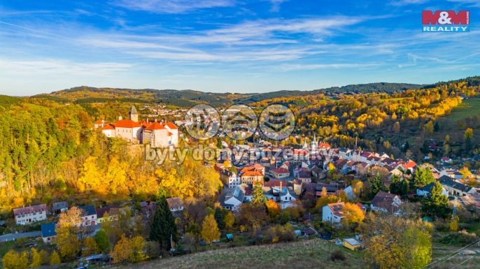 Prodej, Pozemek k bydlení, Vimperk