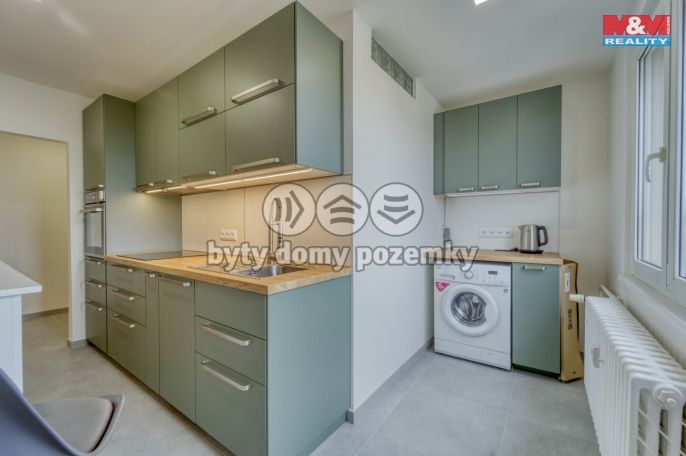 Pronájem, Byt 1+1, Klatovy