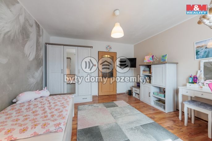 Prodej, Byt 4+1, Sokolov