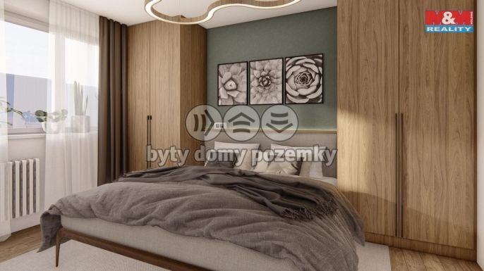 Prodej, Byt 3+kk, Ostrava