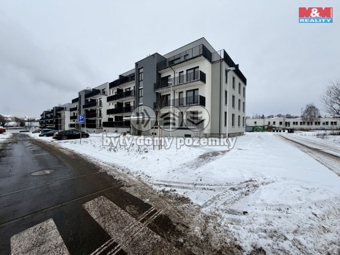 Pronájem, Byt 2+kk, Kladno