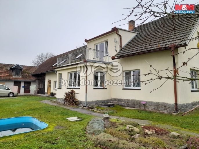 Pronájem, Rodinný dům, Bělčice