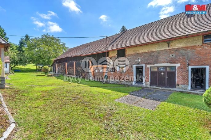 Prodej, Rodinný dům, Bystřice