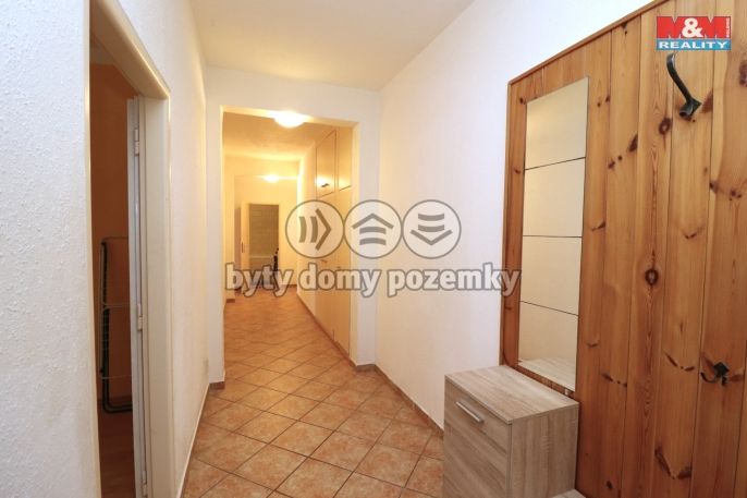 Prodej, Byt 2+1, Ostrov