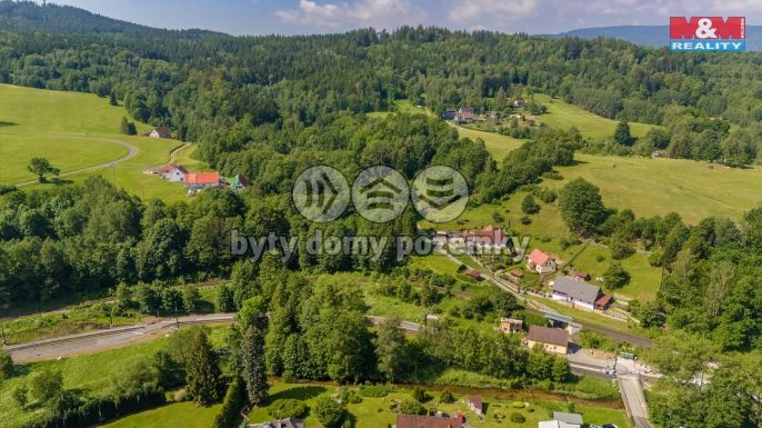 Prodej, Zahrada, 1851 m², Liberec, U Šamotky