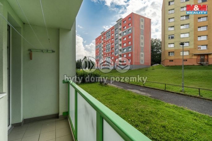 Prodej, Byt 2+1, Rumburk