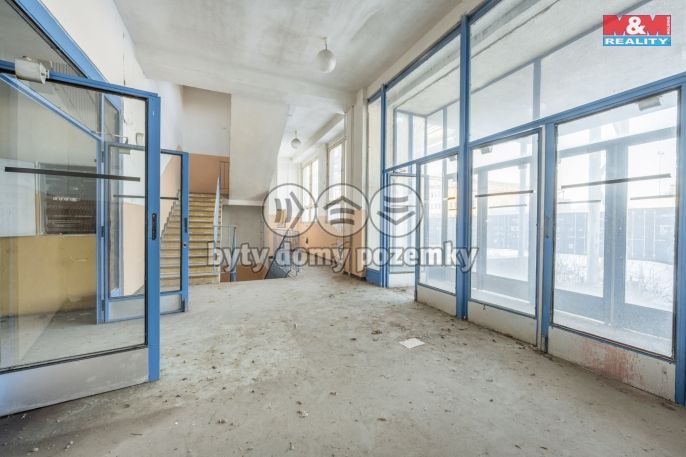 Pronájem, Sklad, Kladno