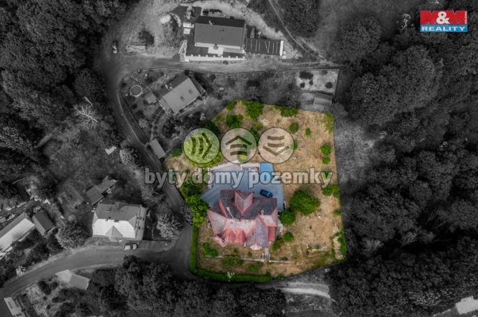 Prodej, Rodinný dům, Lázně Kynžvart