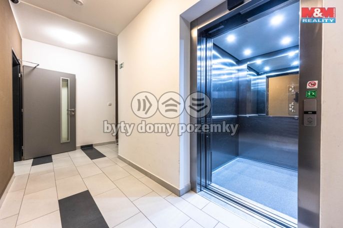 Pronájem, Byt 2+kk, Praha