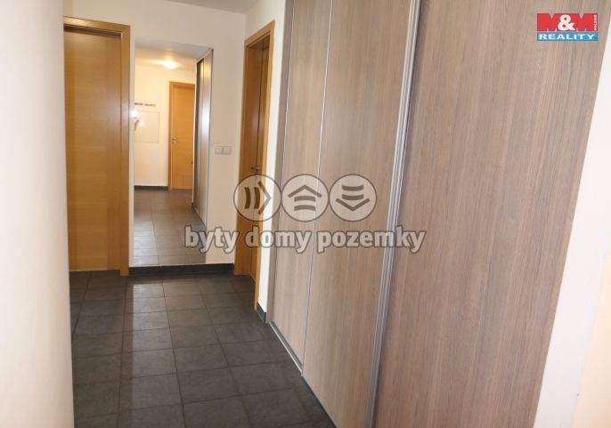 Pronájem, Byt 4+kk, Praha