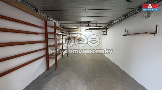 Prodej, Garáž, Ostrava