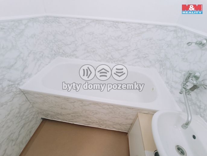 Pronájem, Byt 2+1, Ústí nad Labem