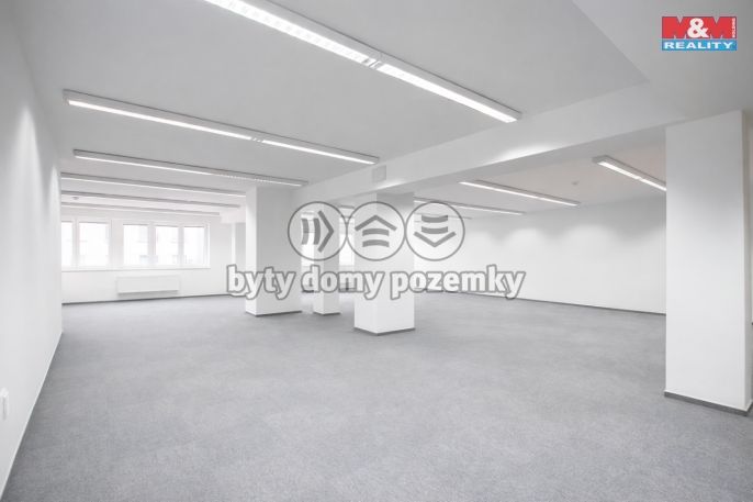 Pronájem, Kancelářský prostor, Praha
