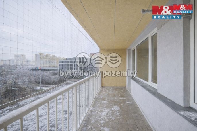 Prodej, Byt 3+1, Praha