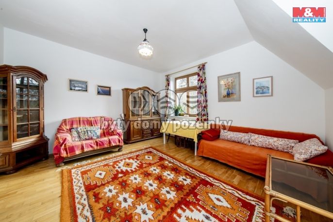 Pronájem, Byt 2+1, Praha