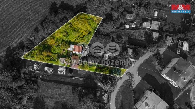 Prodej, Pozemek k bydlení, Malšovice