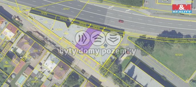 Pronájem, Obchodní objekt, Kolín