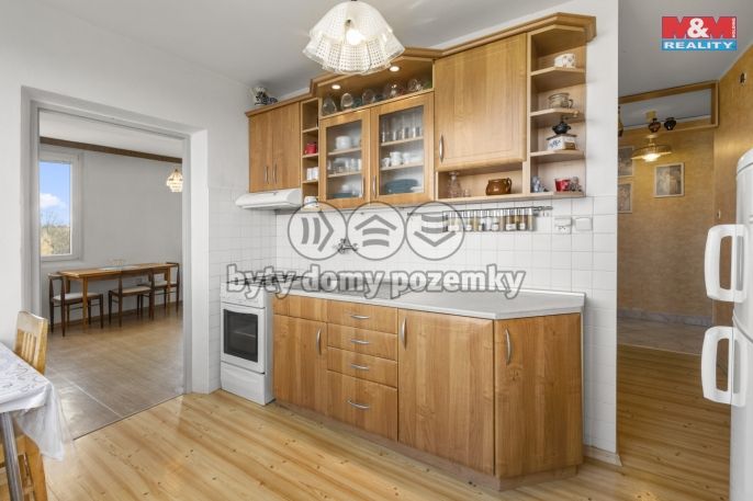 Prodej, Byt 3+1, Chrudim