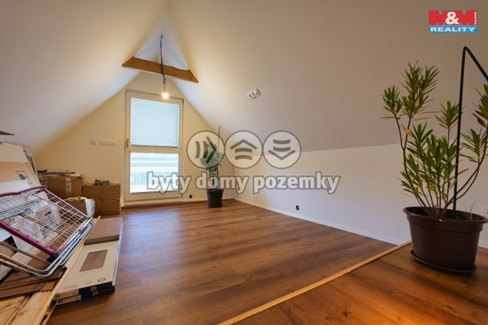 Prodej, Rodinný dům, Malé Hradisko