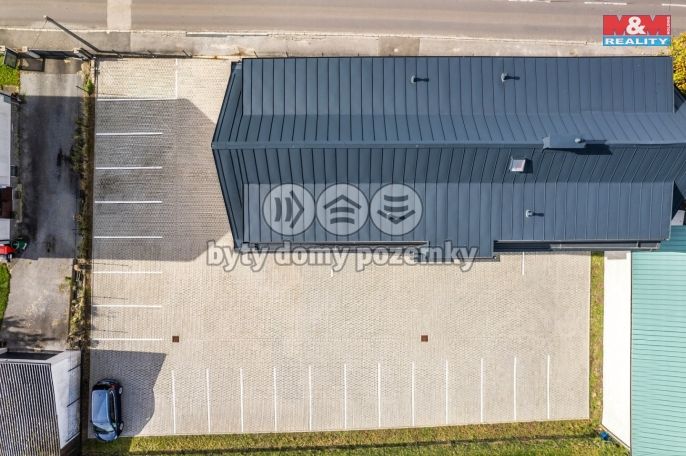 Prodej, Nájemní dům, Ostrava