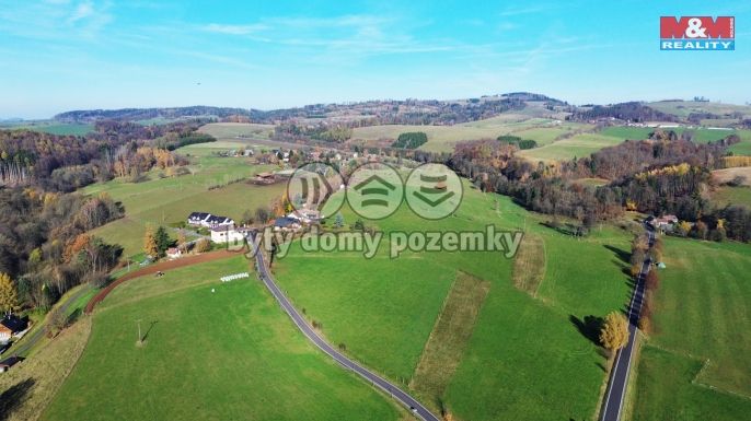 Prodej, Pozemek k bydlení, Úhlejov