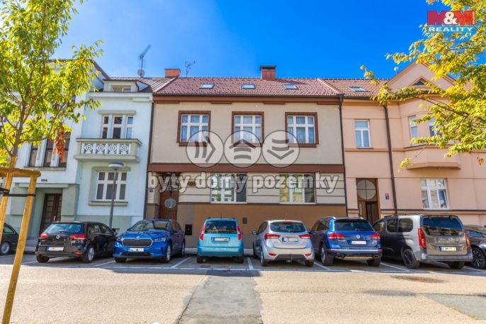 Prodej, Byt 3+1, Poděbrady