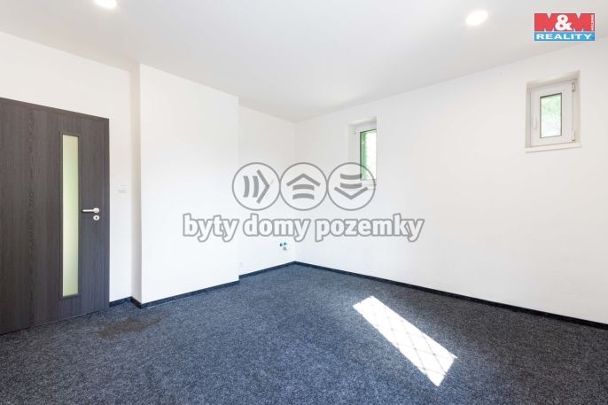 Pronájem, Kancelářský prostor, Ostrava